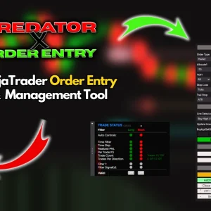 Predator X Order Entry