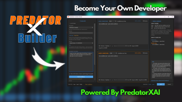 Predator X Builder